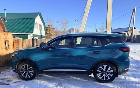 Chery Tiggo 7 Pro, 2021 год, 1 650 000 рублей, 2 фотография