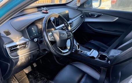 Chery Tiggo 7 Pro, 2021 год, 1 650 000 рублей, 12 фотография