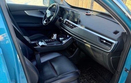 Chery Tiggo 7 Pro, 2021 год, 1 650 000 рублей, 11 фотография