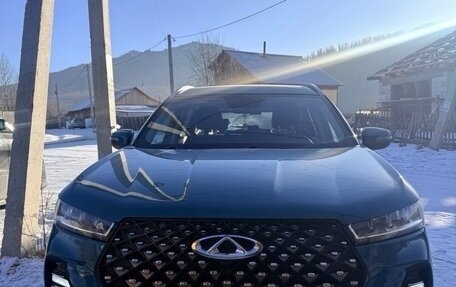 Chery Tiggo 7 Pro, 2021 год, 1 650 000 рублей, 6 фотография