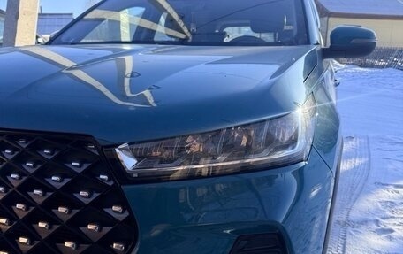 Chery Tiggo 7 Pro, 2021 год, 1 650 000 рублей, 5 фотография