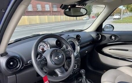 MINI Paceman, 2013 год, 1 900 000 рублей, 8 фотография