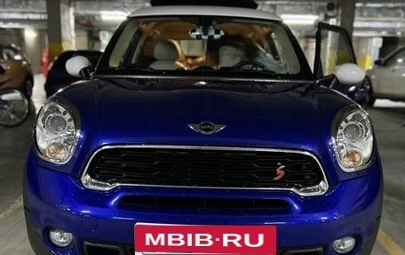 MINI Paceman, 2013 год, 1 900 000 рублей, 2 фотография