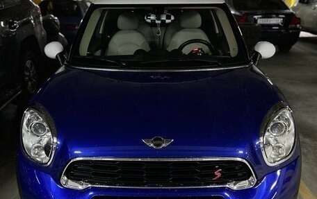 MINI Paceman, 2013 год, 1 900 000 рублей, 16 фотография