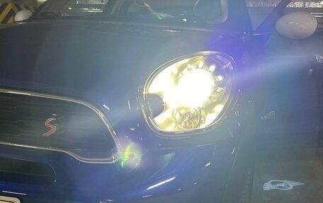 MINI Paceman, 2013 год, 1 900 000 рублей, 23 фотография