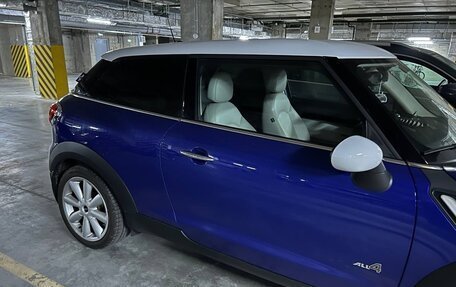 MINI Paceman, 2013 год, 1 900 000 рублей, 29 фотография