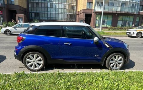 MINI Paceman, 2013 год, 1 900 000 рублей, 25 фотография