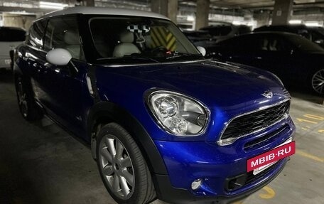 MINI Paceman, 2013 год, 1 900 000 рублей, 18 фотография