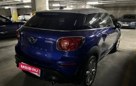 MINI Paceman, 2013 год, 1 900 000 рублей, 17 фотография