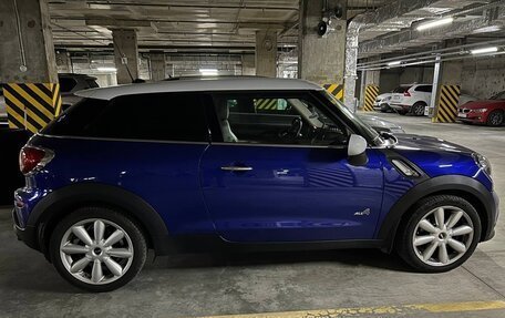 MINI Paceman, 2013 год, 1 900 000 рублей, 31 фотография