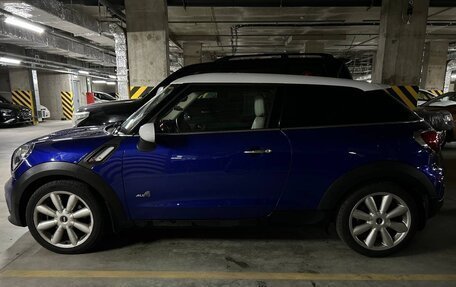 MINI Paceman, 2013 год, 1 900 000 рублей, 21 фотография