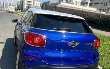 MINI Paceman, 2013 год, 1 900 000 рублей, 28 фотография