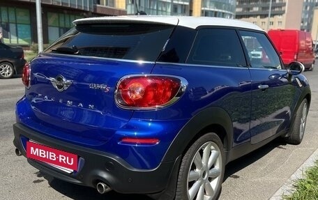 MINI Paceman, 2013 год, 1 900 000 рублей, 22 фотография