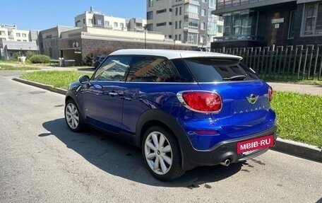 MINI Paceman, 2013 год, 1 900 000 рублей, 27 фотография