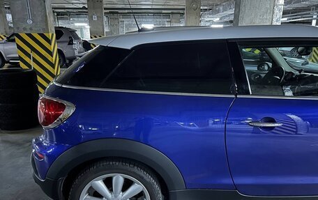 MINI Paceman, 2013 год, 1 900 000 рублей, 32 фотография