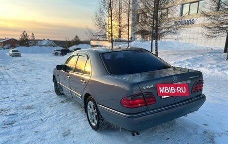 Mercedes-Benz E-Класс, 1998 год, 385 000 рублей, 16 фотография