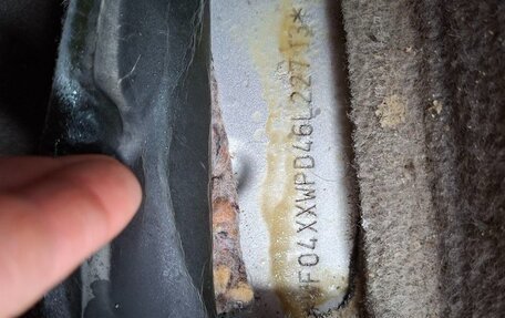 Ford Focus II рестайлинг, 2006 год, 8 фотография