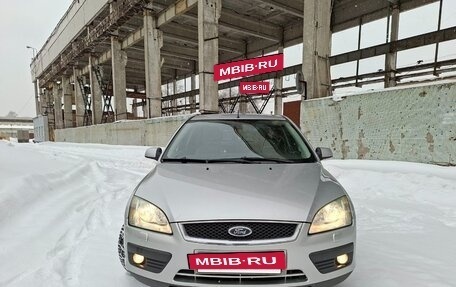 Ford Focus II рестайлинг, 2006 год, 2 фотография