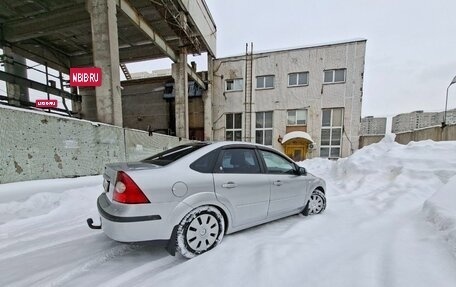 Ford Focus II рестайлинг, 2006 год, 6 фотография