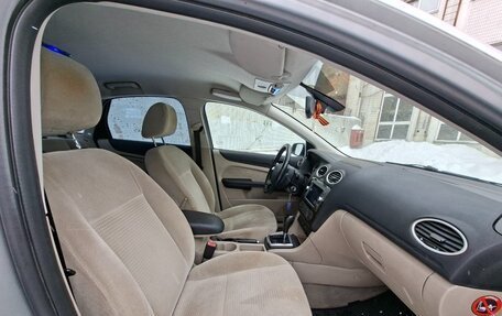 Ford Focus II рестайлинг, 2006 год, 14 фотография