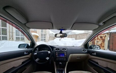 Ford Focus II рестайлинг, 2006 год, 15 фотография