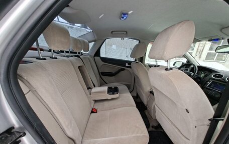 Ford Focus II рестайлинг, 2006 год, 10 фотография