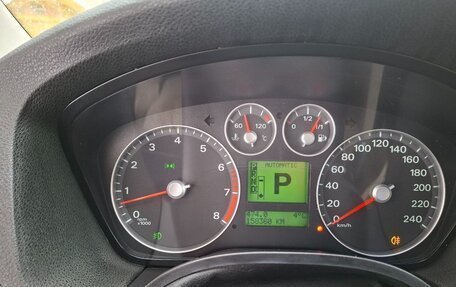 Ford Focus II рестайлинг, 2006 год, 11 фотография