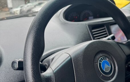 Geely MK I рестайлинг, 2013 год, 309 000 рублей, 8 фотография