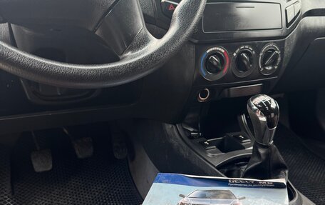 Geely MK I рестайлинг, 2013 год, 309 000 рублей, 9 фотография