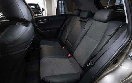 Toyota RAV4, 2022 год, 3 780 000 рублей, 13 фотография