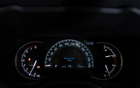 Toyota RAV4, 2022 год, 3 780 000 рублей, 12 фотография