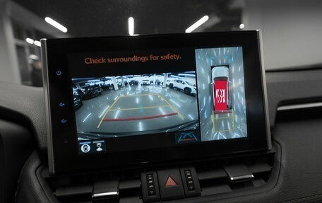 Toyota RAV4, 2022 год, 3 780 000 рублей, 19 фотография