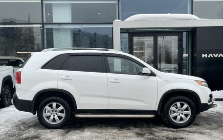 KIA Sorento II рестайлинг, 2012 год, 1 179 000 рублей, 4 фотография