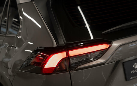 Toyota RAV4, 2022 год, 3 780 000 рублей, 26 фотография