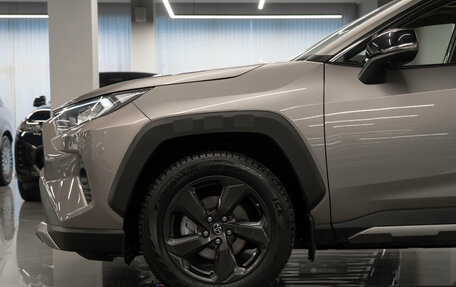Toyota RAV4, 2022 год, 3 780 000 рублей, 24 фотография