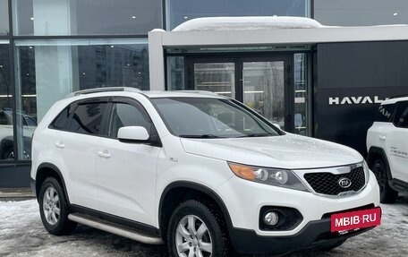 KIA Sorento II рестайлинг, 2012 год, 1 179 000 рублей, 3 фотография
