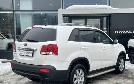 KIA Sorento II рестайлинг, 2012 год, 1 179 000 рублей, 5 фотография