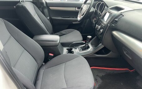 KIA Sorento II рестайлинг, 2012 год, 1 179 000 рублей, 9 фотография