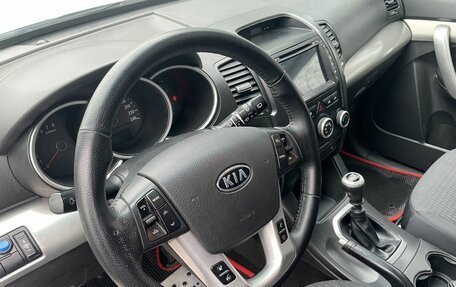 KIA Sorento II рестайлинг, 2012 год, 1 179 000 рублей, 14 фотография