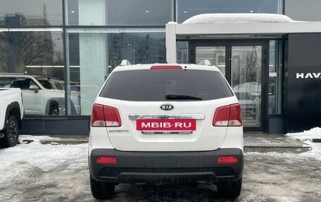 KIA Sorento II рестайлинг, 2012 год, 1 179 000 рублей, 6 фотография