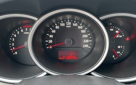 KIA Sorento II рестайлинг, 2012 год, 1 179 000 рублей, 19 фотография