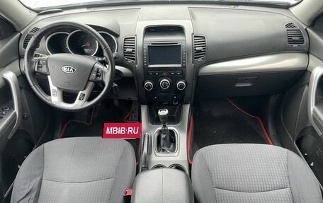 KIA Sorento II рестайлинг, 2012 год, 1 179 000 рублей, 10 фотография