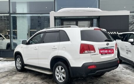 KIA Sorento II рестайлинг, 2012 год, 1 179 000 рублей, 7 фотография