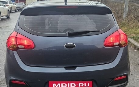 KIA cee'd III, 2013 год, 1 050 000 рублей, 2 фотография