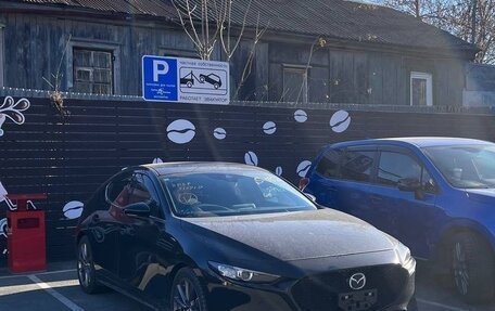 Mazda 3, 2020 год, 2 000 000 рублей, 8 фотография