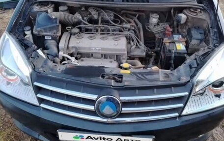 Geely MK Cross I, 2013 год, 285 000 рублей, 3 фотография