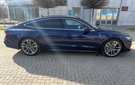 Audi A7, 2020 год, 6 200 000 рублей, 4 фотография