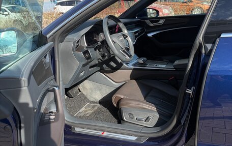 Audi A7, 2020 год, 6 200 000 рублей, 10 фотография