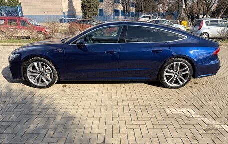 Audi A7, 2020 год, 6 200 000 рублей, 6 фотография