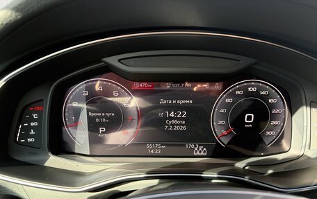 Audi A7, 2020 год, 6 200 000 рублей, 14 фотография